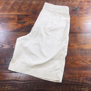 Women's Nike Dri-Fit Khaki Golf Shorts Size 2 (xs)